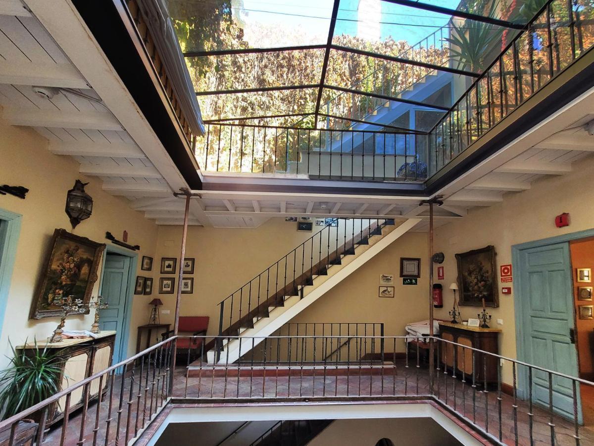 Casa Del Buen Viaje - Habitacion Solea Σεβίλλη Εξωτερικό φωτογραφία