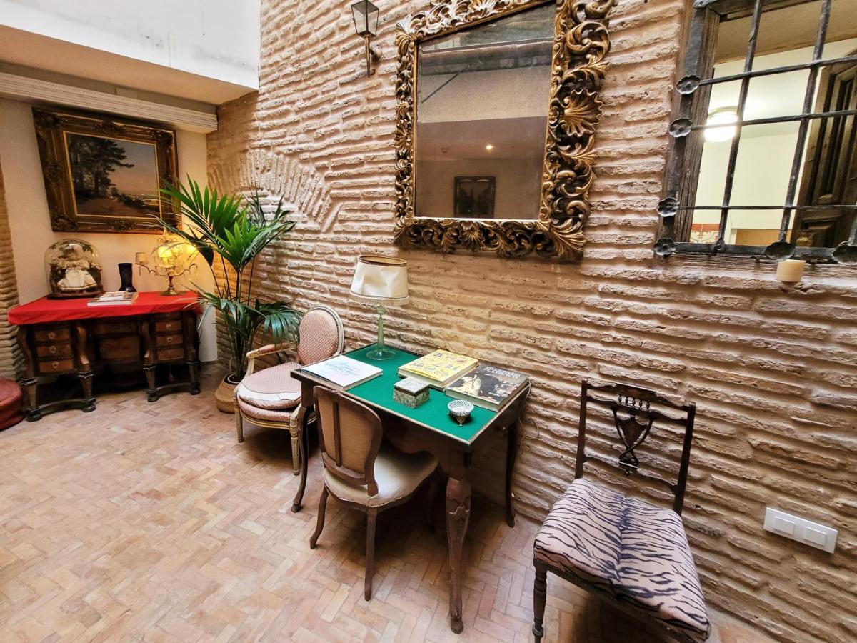 Casa Del Buen Viaje - Habitacion Solea Σεβίλλη Εξωτερικό φωτογραφία