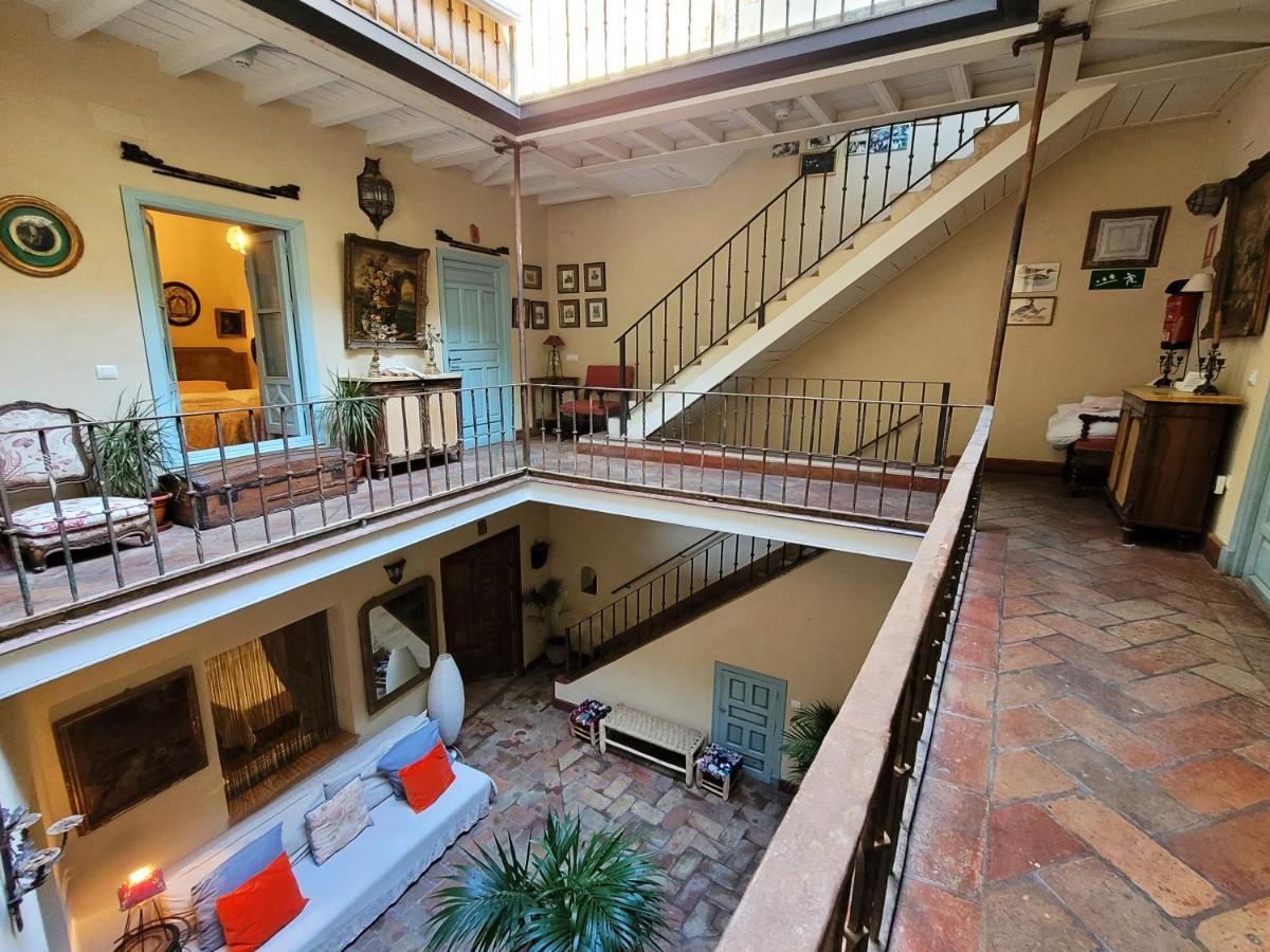 Casa Del Buen Viaje - Habitacion Solea Σεβίλλη Εξωτερικό φωτογραφία