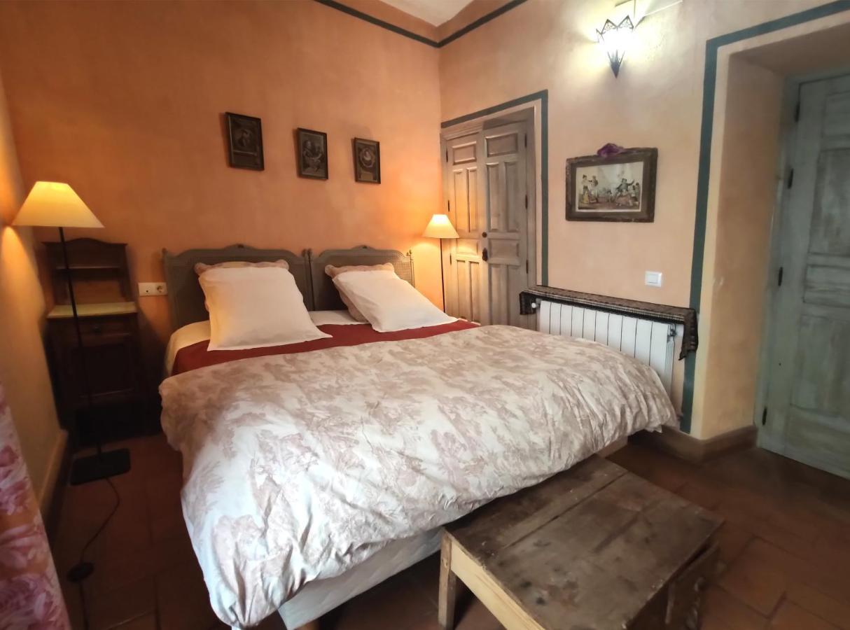 Casa Del Buen Viaje - Habitacion Solea Σεβίλλη Εξωτερικό φωτογραφία