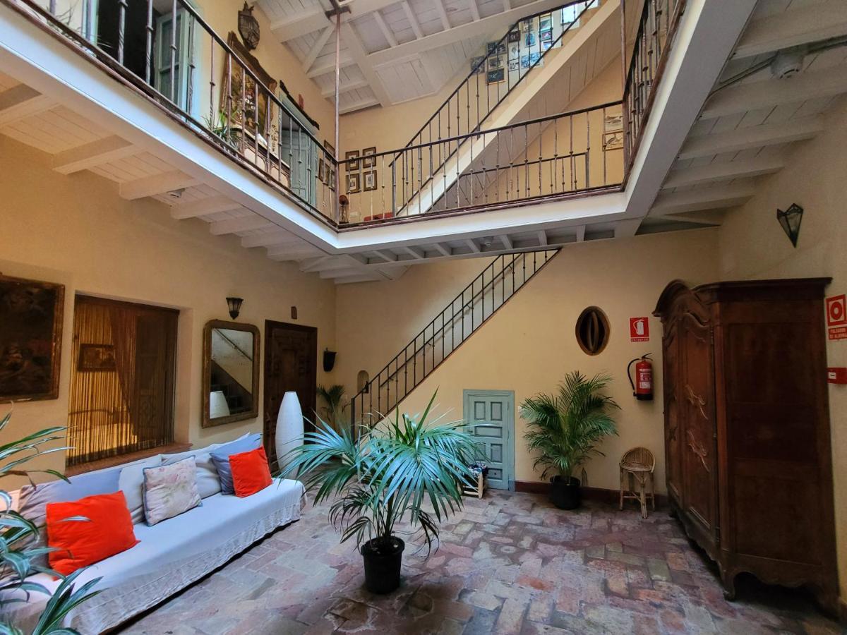 Casa Del Buen Viaje - Habitacion Solea Σεβίλλη Εξωτερικό φωτογραφία