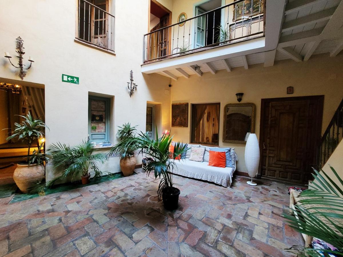 Casa Del Buen Viaje - Habitacion Solea Σεβίλλη Εξωτερικό φωτογραφία