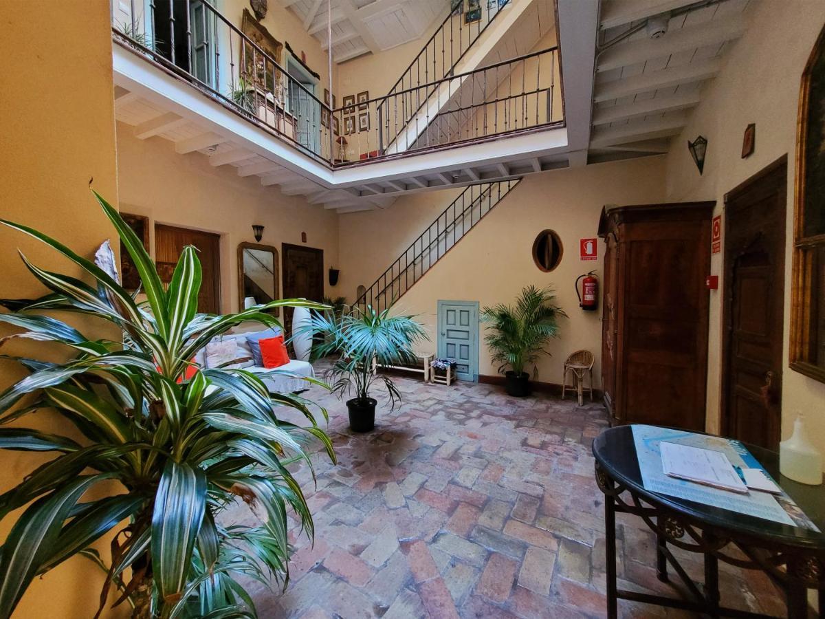 Casa Del Buen Viaje - Habitacion Solea Σεβίλλη Εξωτερικό φωτογραφία