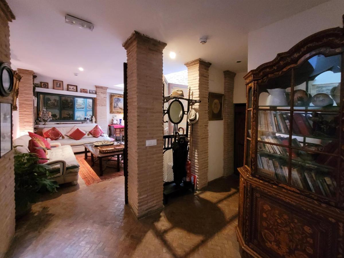 Casa Del Buen Viaje - Habitacion Solea Σεβίλλη Εξωτερικό φωτογραφία