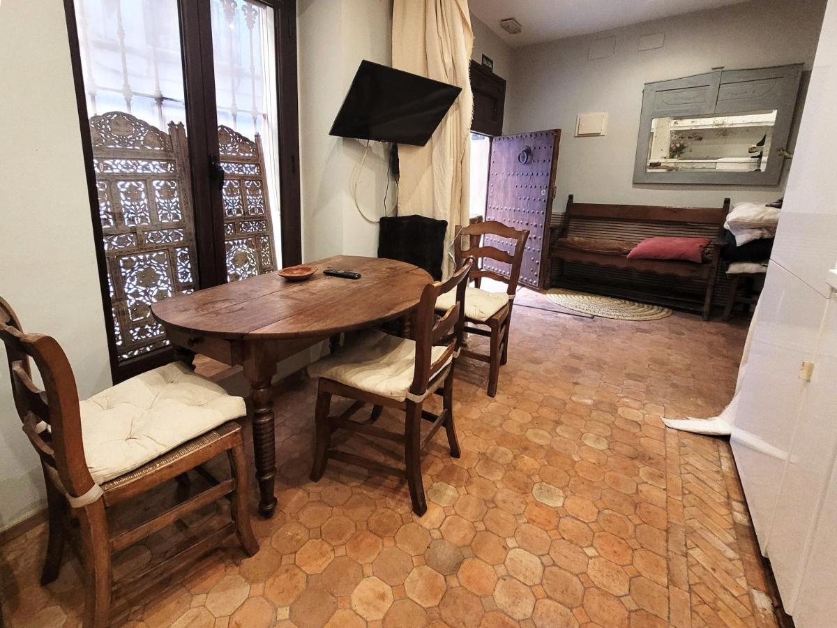 Casa Del Buen Viaje - Habitacion Solea Σεβίλλη Εξωτερικό φωτογραφία